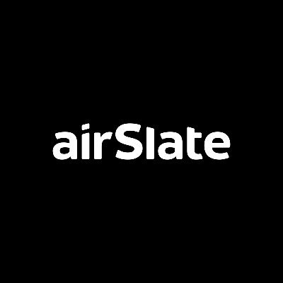 airSlate logo