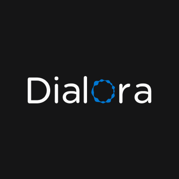 Dialora logo