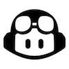 GitHub Copilot logo