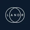 LANDR logo
