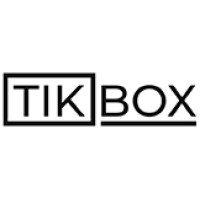 TikBox logo