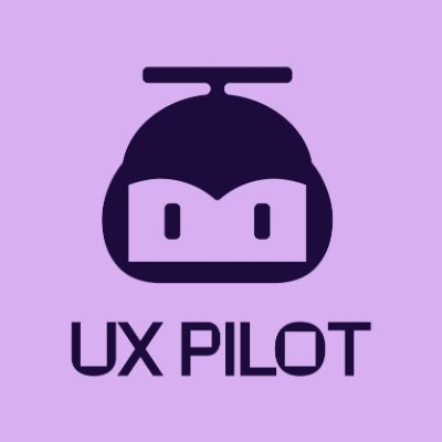 UX Pilot logo