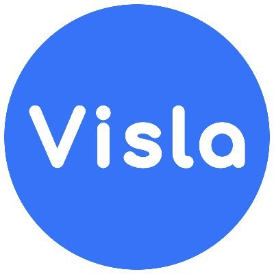 Visla logo